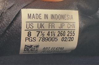 Zapatillas Adidas Solar Glide ST 19M