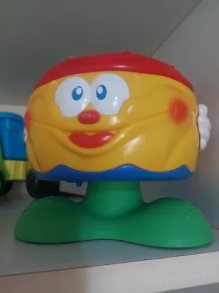 Tamburo Giocattolo Rr Artu