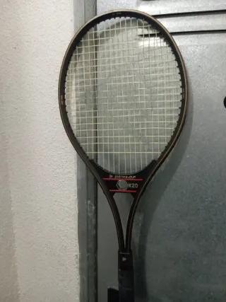 Raqueta de Tenis Dunlop X20