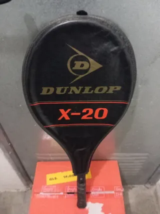 Raqueta de Tenis Dunlop X20