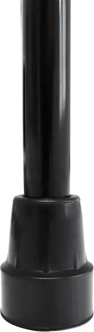 4 Tacos Muletas Bastones Antideslizantes 21-22 mm