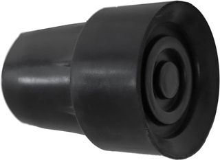 4 Tacos Muletas Bastones Antideslizantes 21-22 mm