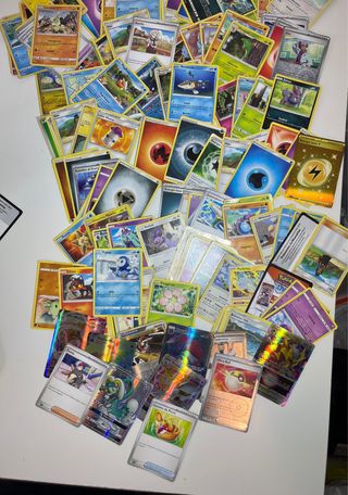 Set carte Pokemon