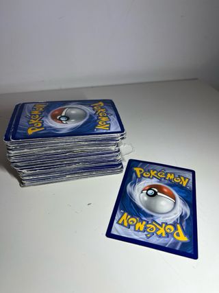 Set carte Pokemon
