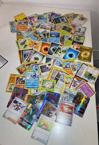 Set carte Pokemon