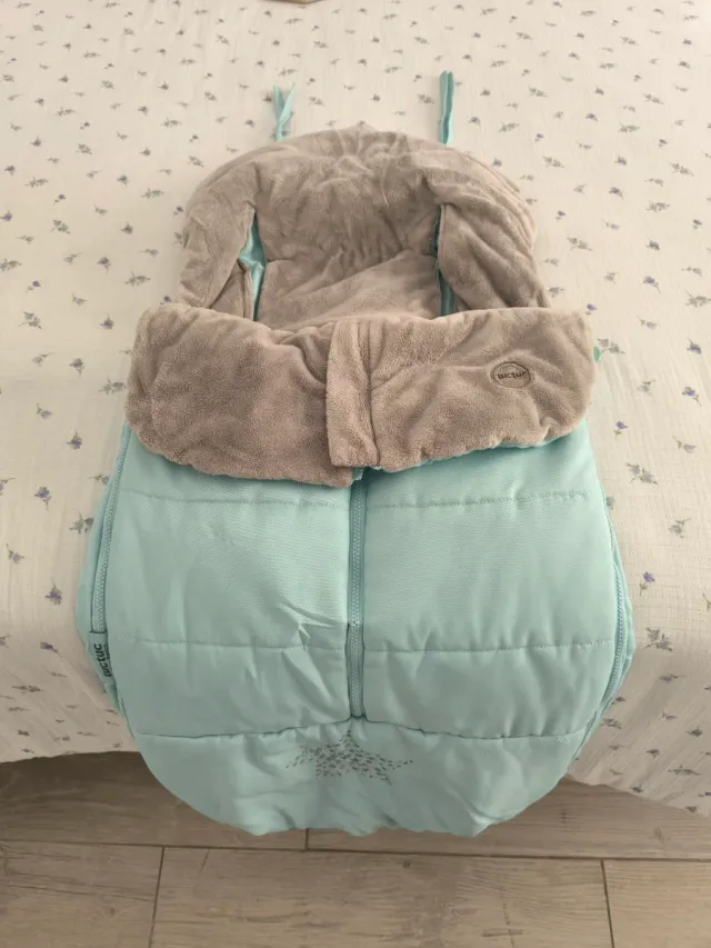 Saco silla Tuc Tuc ligero