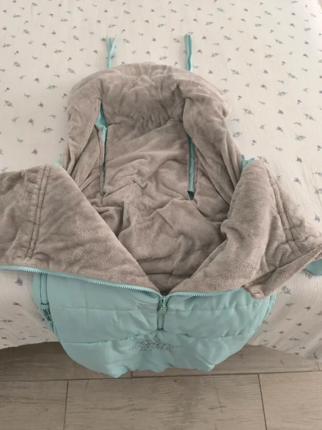 Saco silla Tuc Tuc ligero