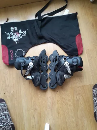 Patines niño Oxelo Talla 32-34