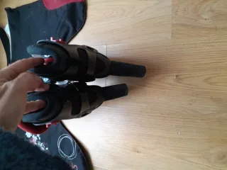 Patines niño Oxelo Talla 32-34