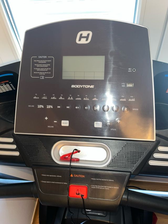 Cinta de Correr Bodytone Dt 18