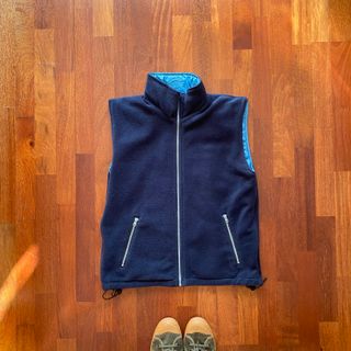*NUEVO* Chaleco azul deportivo Slazenger