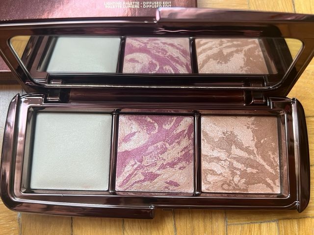 Hourglass Ambient Lighting Palette Diffused Edit