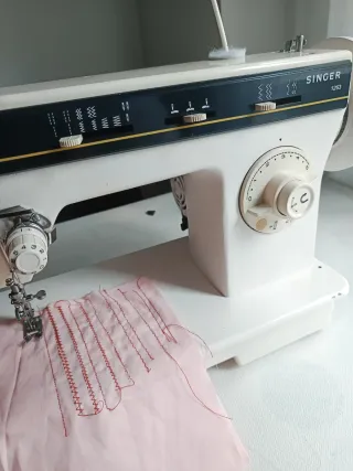 Máquina de Coser Singer 1263