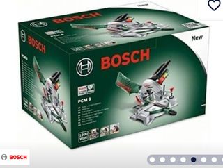 Tronzadora Radial Bosch PCM 8