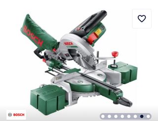 Tronzadora Radial Bosch PCM 8