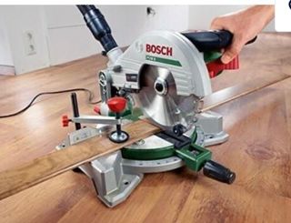 Tronzadora Radial Bosch PCM 8