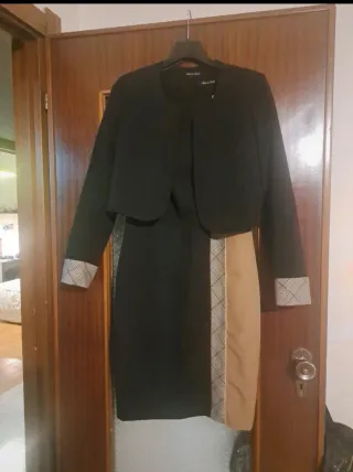 Completo tubino con giacca