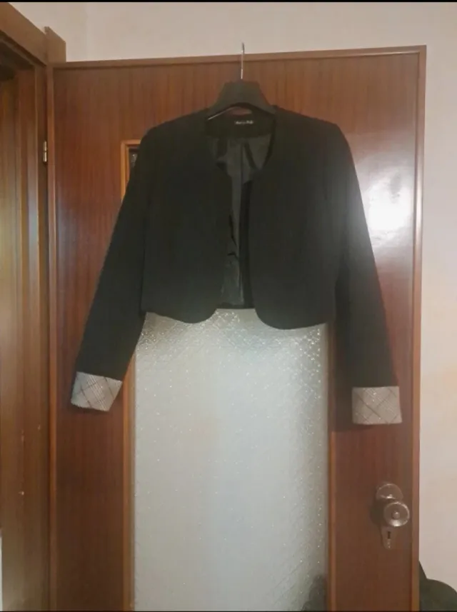 Completo tubino con giacca