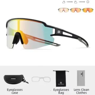 Occhiali da Sole Fotocromatici Polarizzati