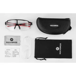 Occhiali da Sole Fotocromatici Polarizzati