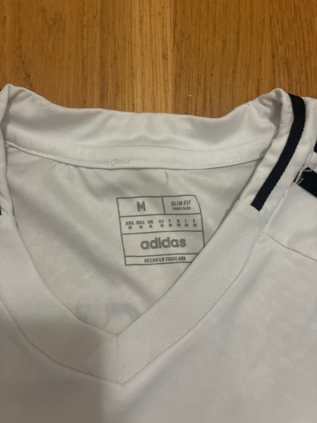 Camiseta Real Madrid 24/25 jude bellingham 5 M