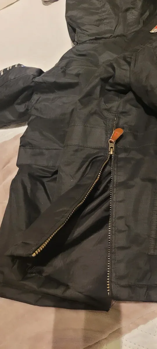 Chaqueta Geographical Norway 1953