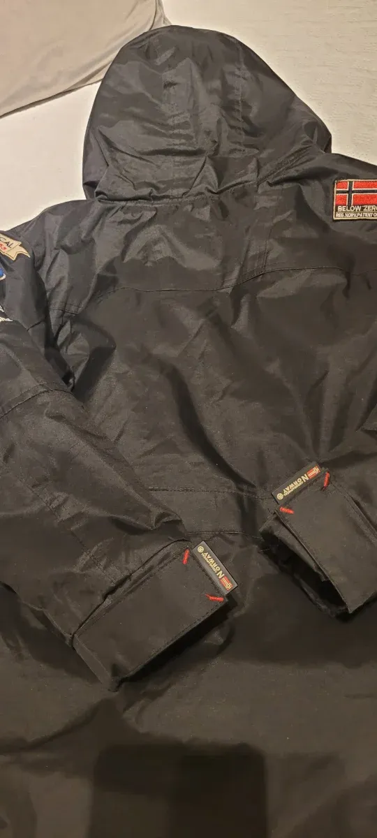 Chaqueta Geographical Norway 1953