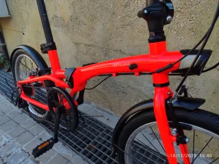Bicicleta Plegable Tilt 500