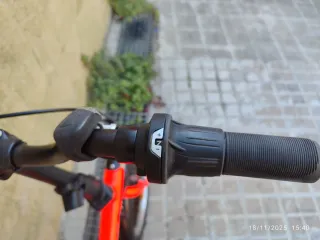 Bicicleta Plegable Tilt 500