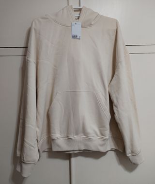 Sudadera H&M con capucha