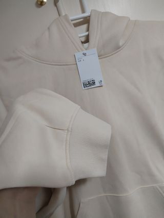Sudadera H&M con capucha