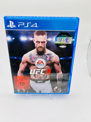 EA Sports UFC 3 PS4 Completo Multilingua
