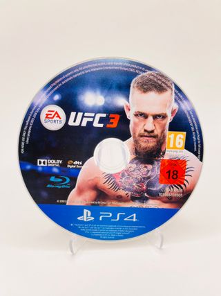 EA Sports UFC 3 PS4 Completo Multilingua