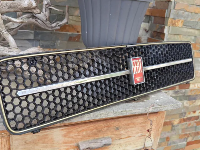 Rejilla Delantera Seat 127
