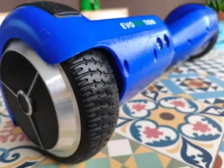 Hoverboard azul
