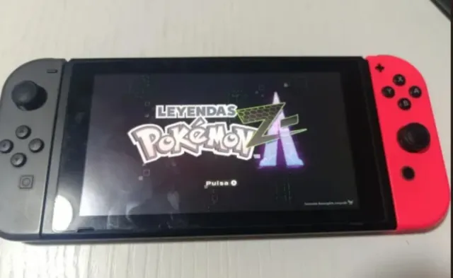 Nintendo Switch pic@fly 256gb