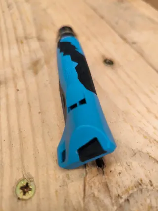 Opinel n. 7 blu con fischietto