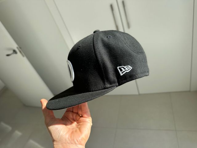 Gorra New Era Negra