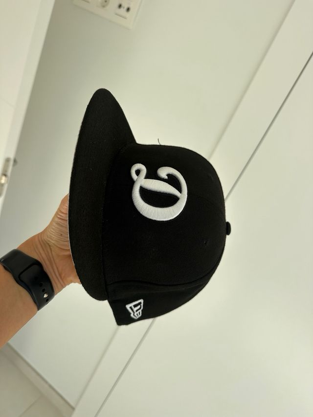 Gorra New Era Negra