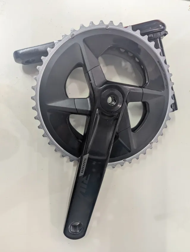 Bielas Sram Rival AXS 12v