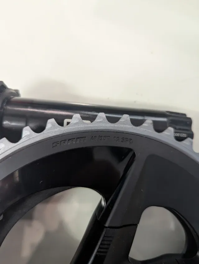 Bielas Sram Rival AXS 12v