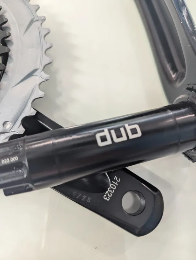 Bielas Sram Rival AXS 12v