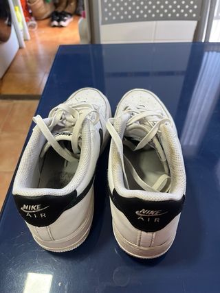 Nike Air Force 1 Blancas