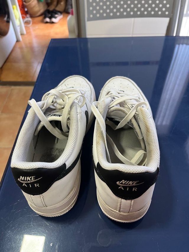 Nike Air Force 1 Blancas