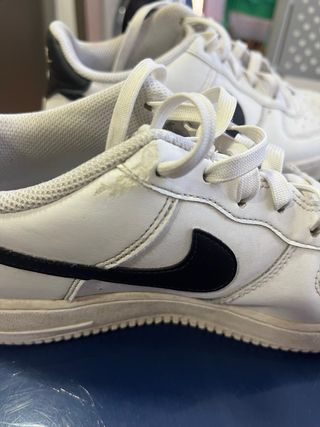 Nike Air Force 1 Blancas