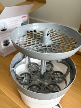 Esterilizador de biberones Reer VapoMax