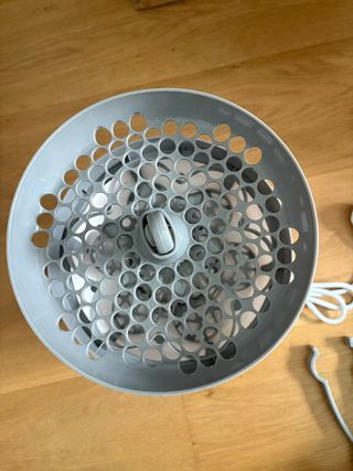 Esterilizador de biberones Reer VapoMax