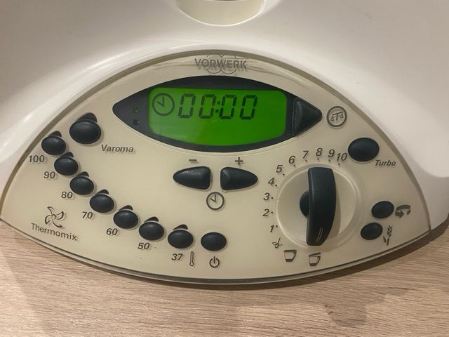Thermomix TM31 para piezas