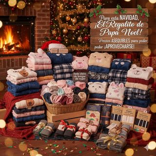 Pijama Mujer/Hombre/Niño/Niña