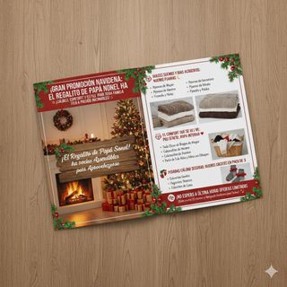 Pijama Mujer/Hombre/Niño/Niña